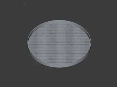 Silica Printer Bed Dryier