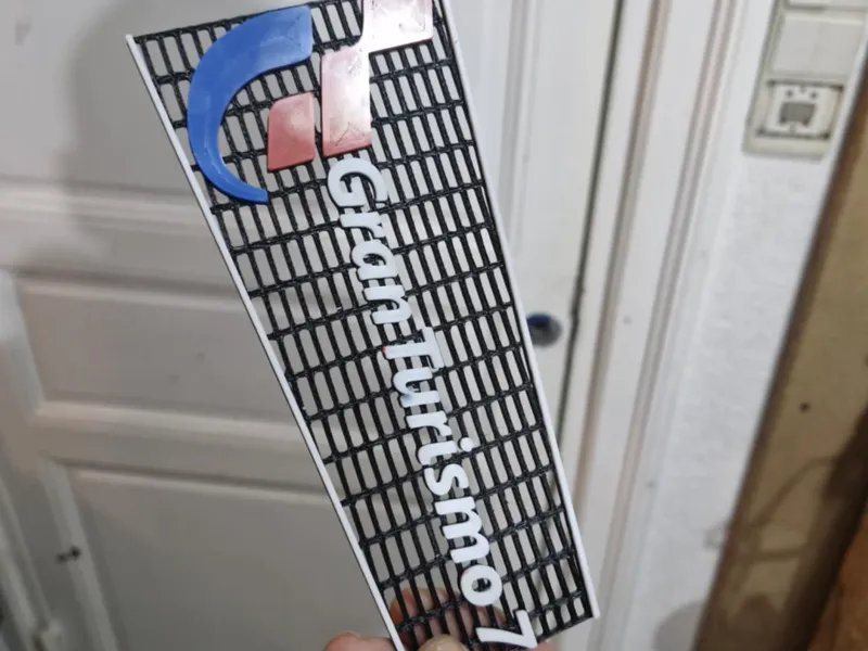 grille façade PS5 gran turismo 7