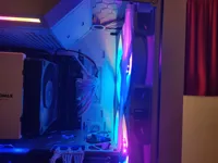 0.2mm layer, 3 walls, 15% infill