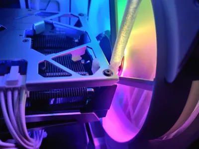 Suspended GPU Support