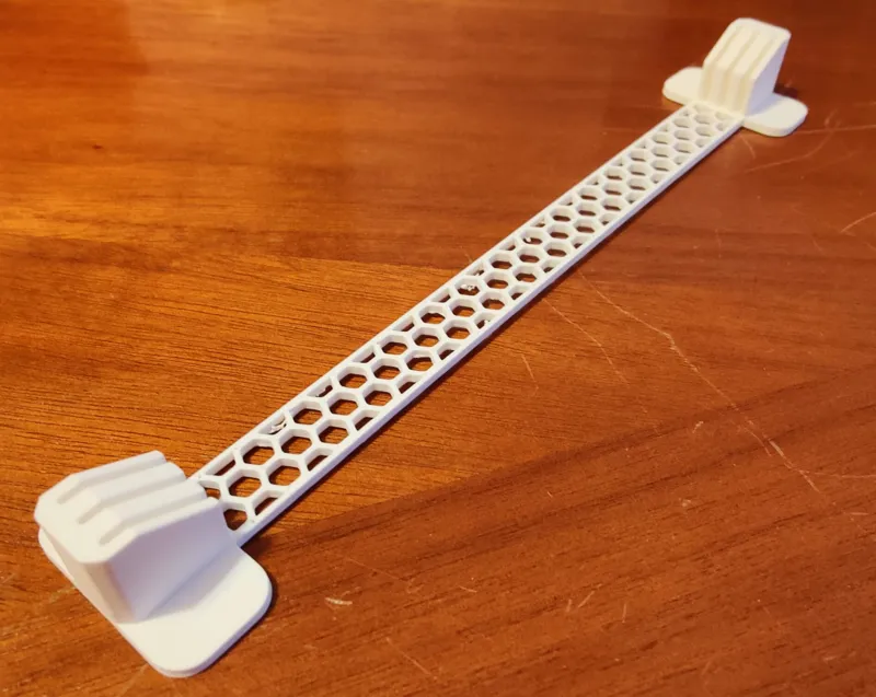 A1 Mini simple plate holder