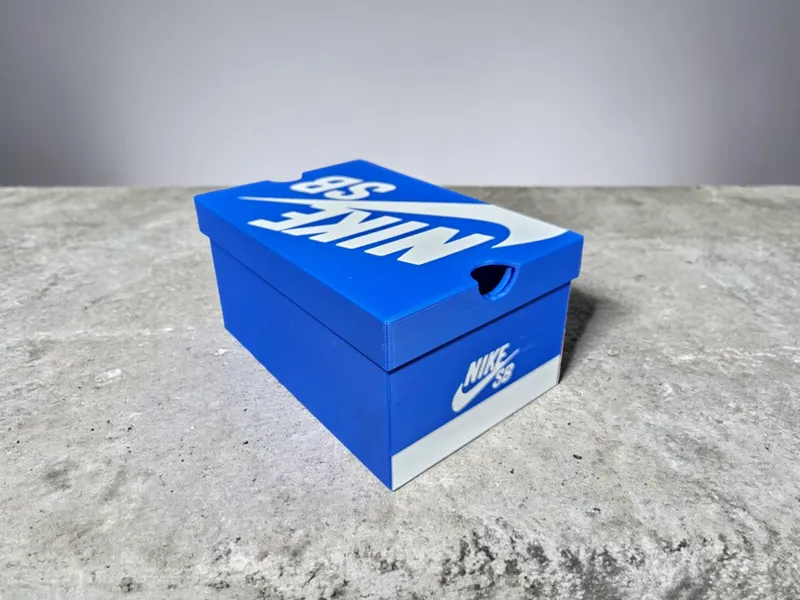 Nike SB Gen 1 Box with hinge