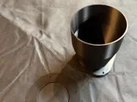 0.2mm layer, 2 walls, 15% infill