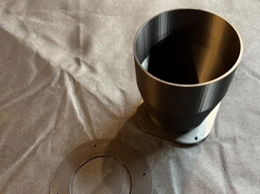 Yoopai Enclosure Vent Adapter