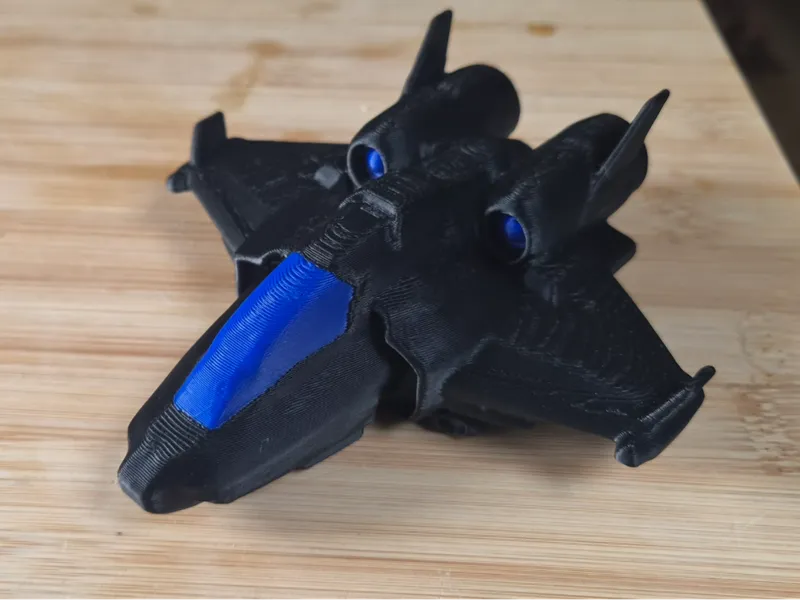Space ship Simple 