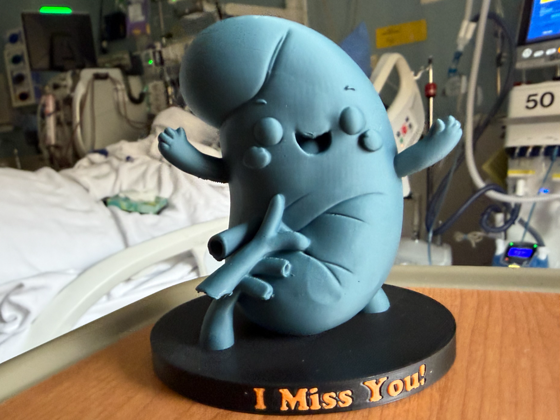 Sad Spleen – Humor for Tough Medical Moments