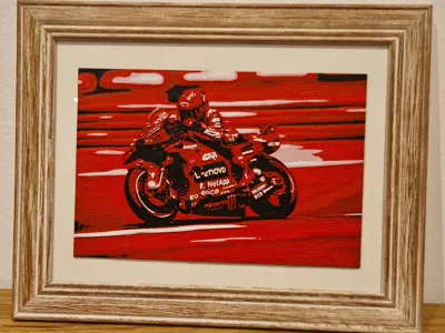 Marc Marquez Ducati 2025 MotoGp