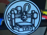 0.2mm layer, 2 walls, 15% infill