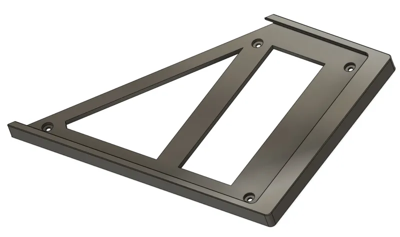 Wall mount for Samsung Galaxy Tab A9 Plus