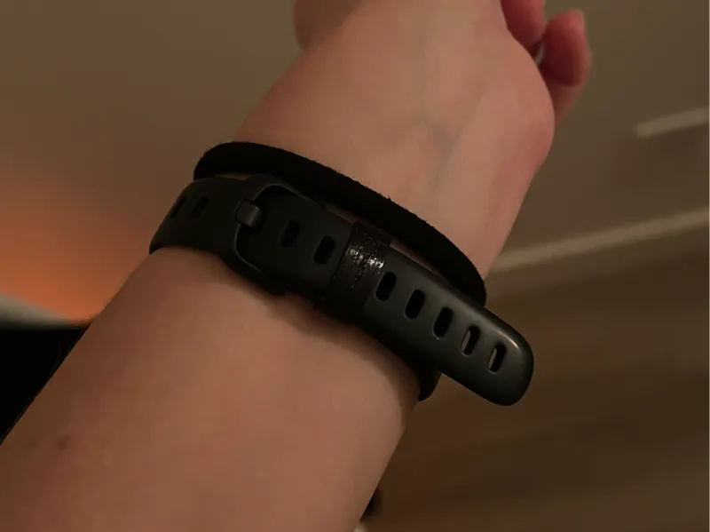 18mm Fitbit Strap Loop Replacement