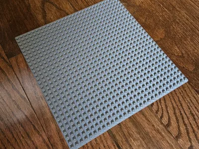 Parametric Brick Plate (PLP) - 29x29