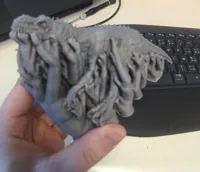 0.2mm nozzle, 0.08mm layer, 4 walls, 7% infill