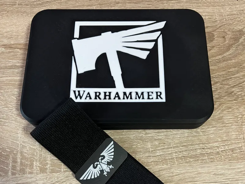 Wet Palette (Army Painter) 