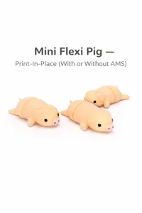 Pigs 12 Count Mini