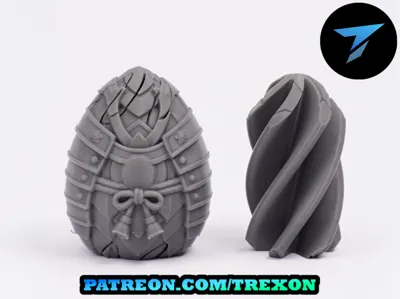 Samurai Dragon Egg Fidget