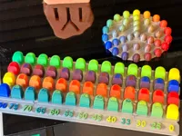 Bambu Spectrum v1_17 - 0.1mm layer, 2 walls, 0% infill