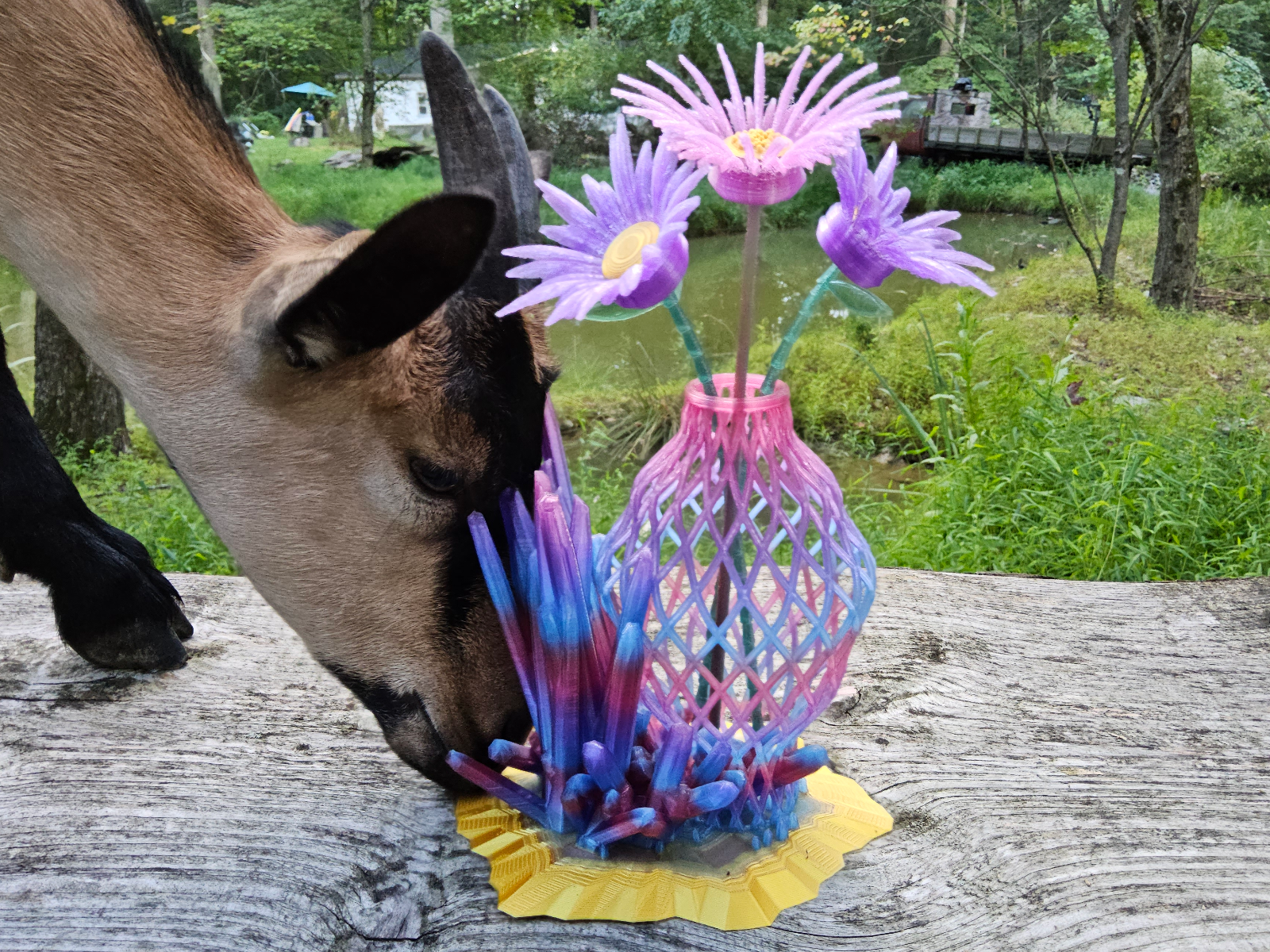Storervase Crystal Vase- The GOAT of Vases