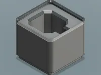 0.28mm layer, 2 walls, 15% infill