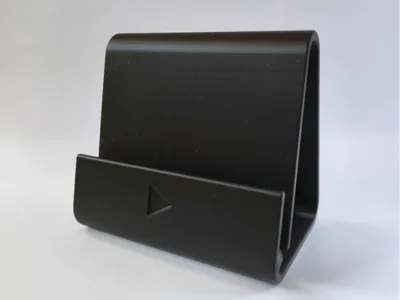 Vinyl Record Stand