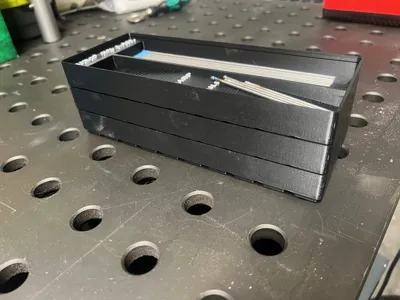Gridfinity 3/32" TIG Electrode Holder