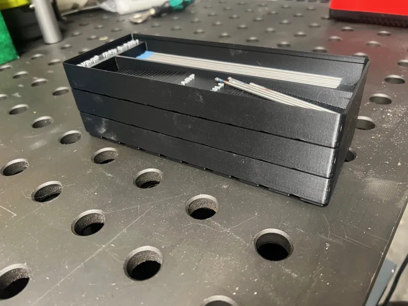 Gridfinity 3/32" TIG Electrode Holder