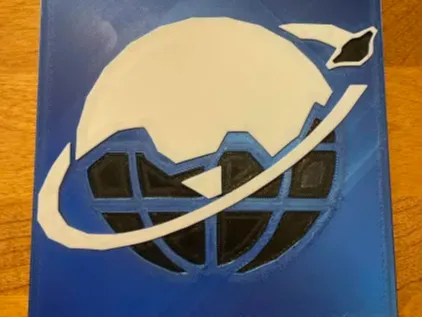 Ice Planet Logo