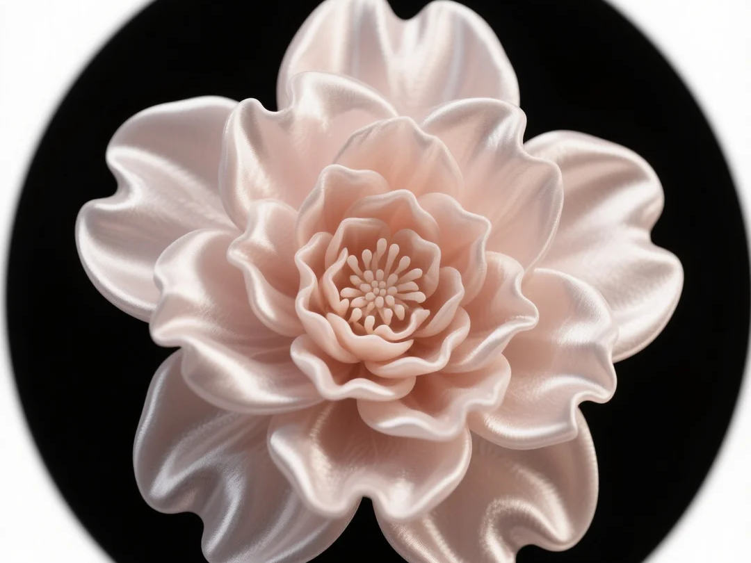 多层樱花