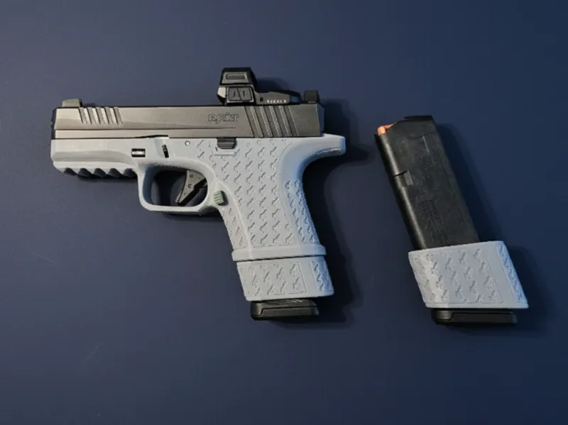RXM Sub-Compact Grip Module