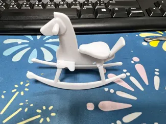 組裝木馬