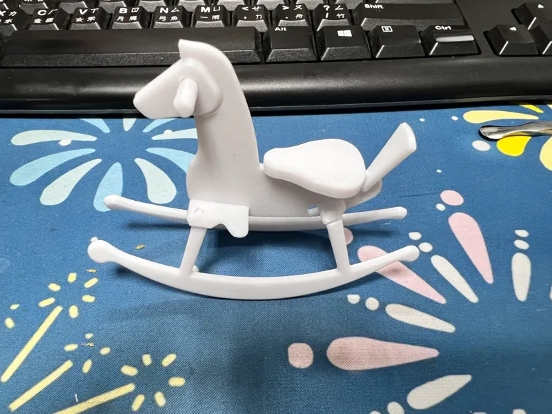組裝木馬
