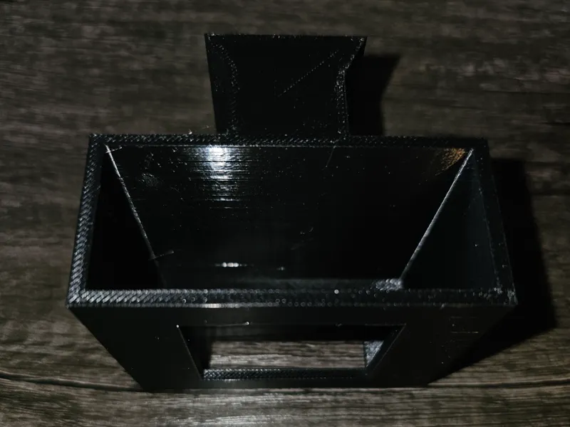 Pegasus DewZap Finder Shoe Mount