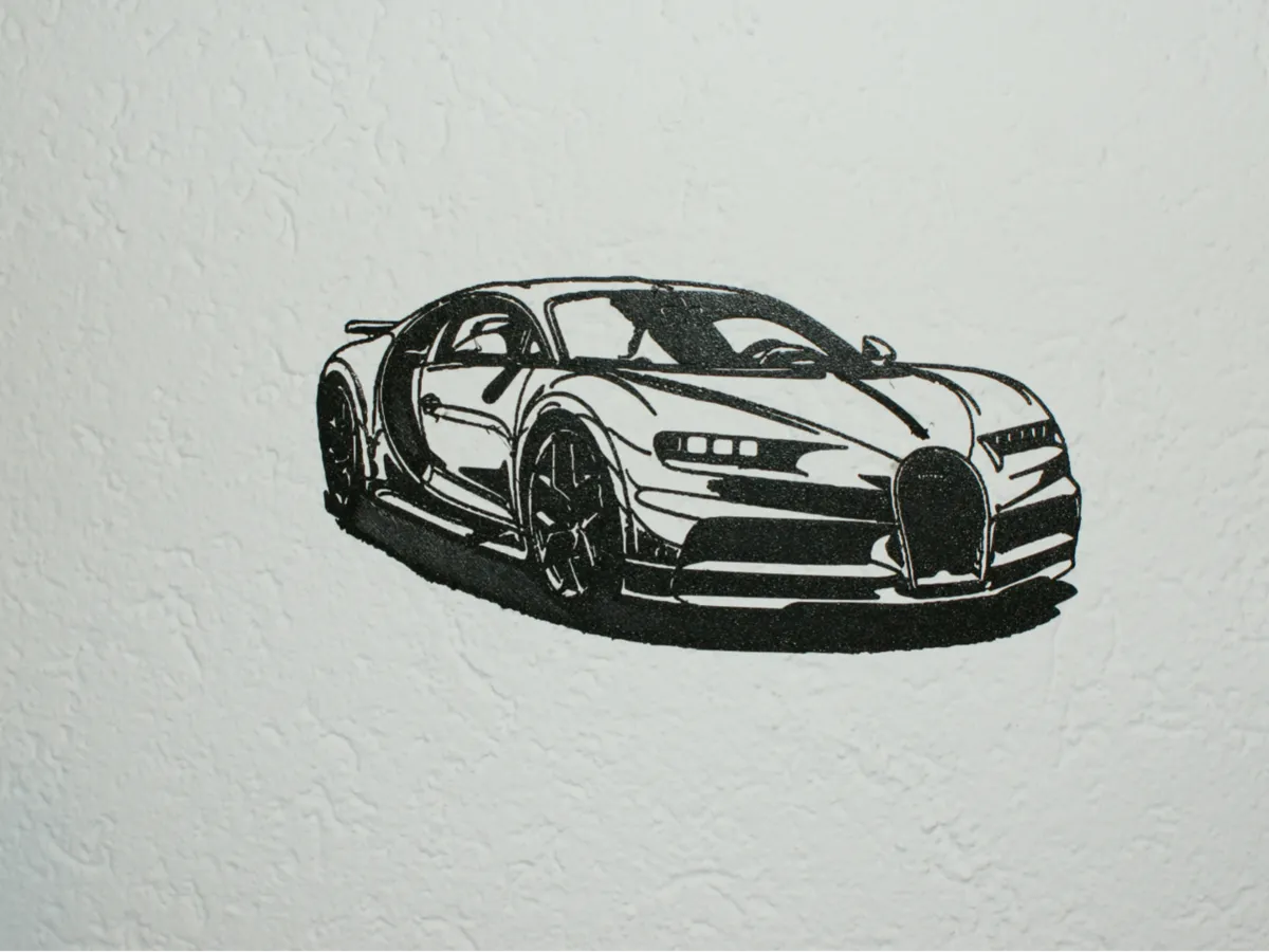 Bugatti Chiron