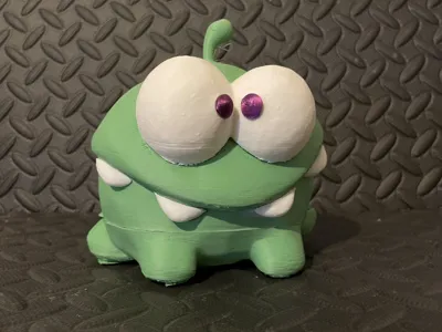 OM NOM MULTIPART