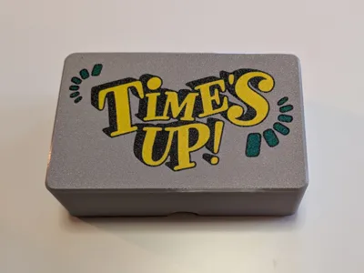 Time's UP Box