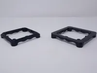 0.2mm layer, 2 walls, 5% infill