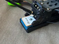 GPS-Halter für iFlight Nazgul F5D V2 - BN880 GPS Mount