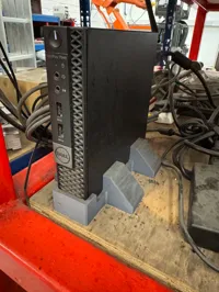 Support vertical d'atelier pour Dell OptiPlex Micro — photo 2