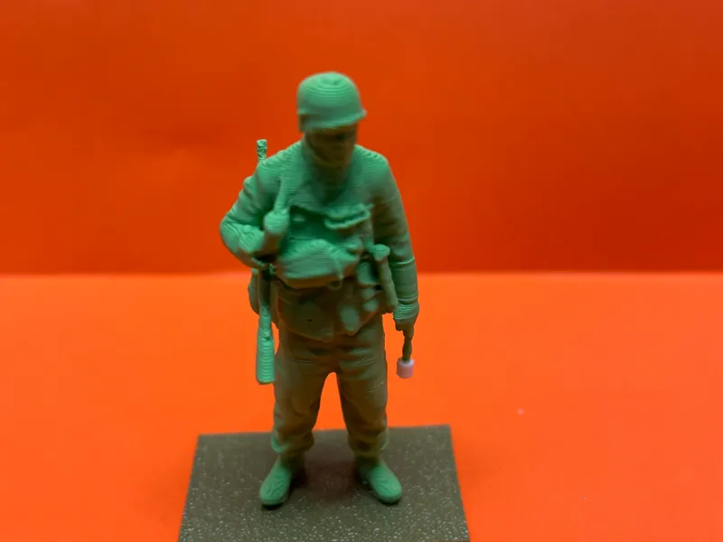 1/35 german paratropper