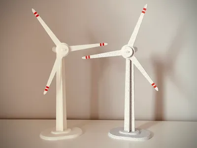 DIY Wind Turbine – Build It Yourself!