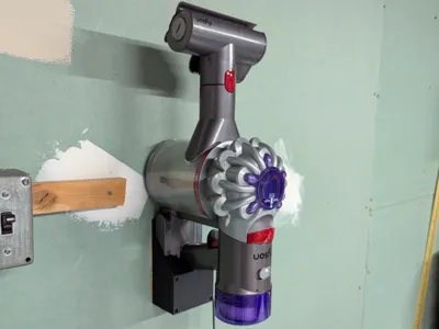 Wall Mount Charger Dyson Car Vacuum
