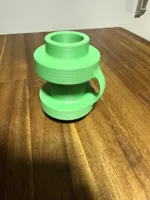 0.2mm layer, 4 walls, 15% infill