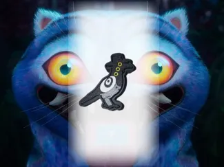 Sussie Bird Clicker Fidget