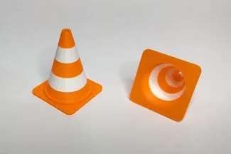 Traffic Cone - Pylon