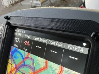 SteFly Panel Adapter for LX9070 Cutout