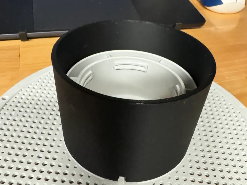 Duramic to Bambu Spool Spacer 