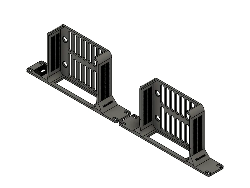 ASUS Nuc 11 Essential 10-Inch Rackmount