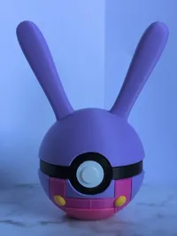 Pokeball Jax sin AMS