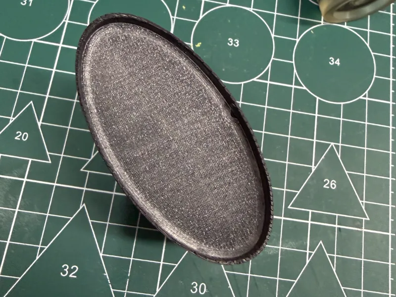 Vetro per Lampada AirPods