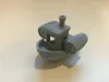 0.2mm layer, 1 walls, 10% infill