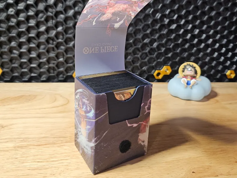One Piece Deck Box Insert